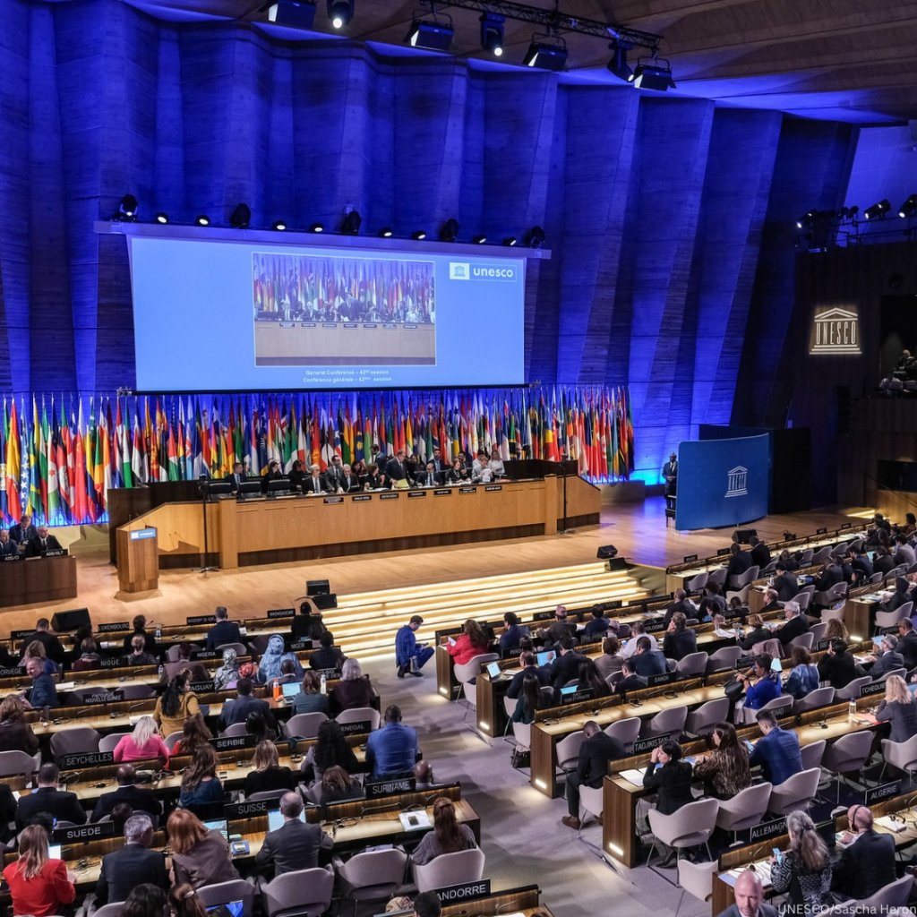 Élections pour le Conseil Exécutif de l’UNESCO : Maurice élue en tête