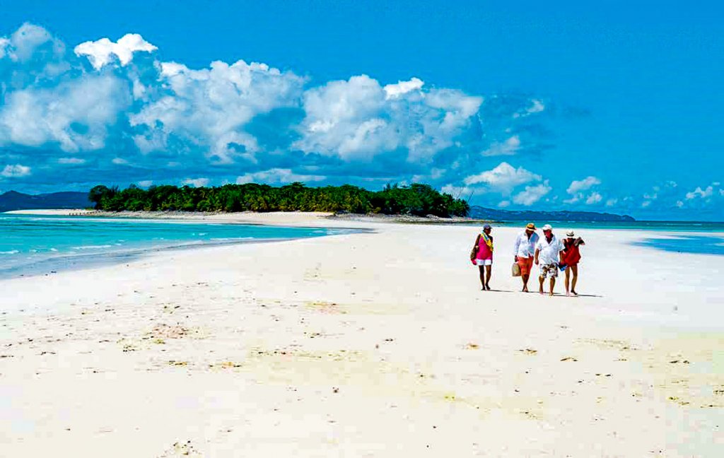 Nosy Be, la destination touristique phare située près des côtes nord-ouest de Madagascar aussi nommée l'île aux parfums est à l’honneur au salon Borsa Internazionale del Turismo 2024 (Italie)