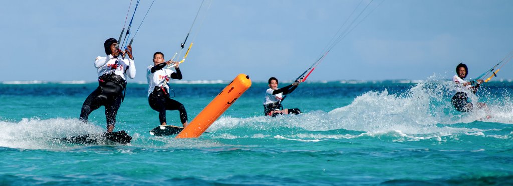 La 10ème édition du Rodrigues International Kitesurf Festival (RIKF) : sensations fortes garanties du 31 juillet au 3 août 2025 !