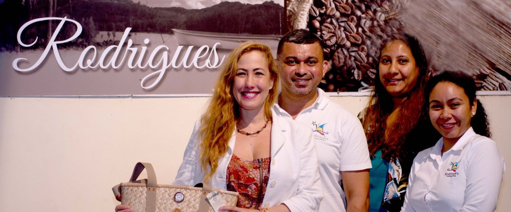 Rodrigues rayonne avec l’arrivée de Myriam Charleins, invitée d’honneur du RIKF 2025