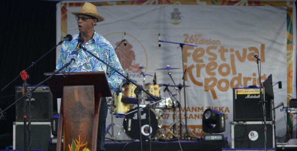 26e Festival Kréol Rodrig  Ouverture du Festival Kréol Rodrig 2025 : une semaine de culture, de musique et de traditions