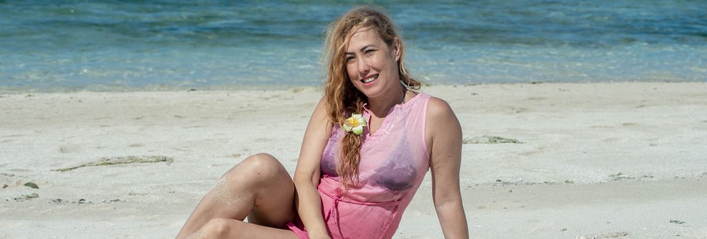 Excursion de rêve à Rodrigues : Myriam Charleins découvre l’Île aux Chats lors du Rodrigues Kitesurf Festival 2025