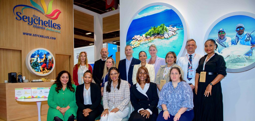 TOURISME : Les Seychelles renforcent leur visibilité au Salon IFTM Top Resa 2025