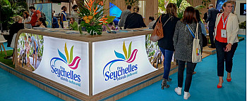 L'IFTM Top Résa 2023 consolide les liens dans le domaine touristique entre la France et les Seychelles 