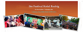 L’île Rodrigues en fête : une semaine magique au 26e Festival Kréol du 30 novembre au 7 décembre 2025