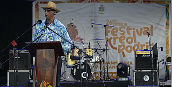 26e Festival Kréol Rodrig  Ouverture du Festival Kréol Rodrig 2025 : une semaine de culture, de musique et de traditions