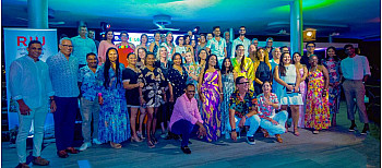 Les hôtels RIU du Morne célèbrent leurs partenaires réceptifs