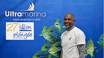 L’île Rodrigues, brille au 27ᵉ Salon International de la Plongée Sous-Marine 2026 à Paris