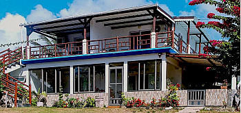 Poisson d’Or – Graviers : L’histoire d’une maison de famille devenue une adresse de cœur à Rodrigues !