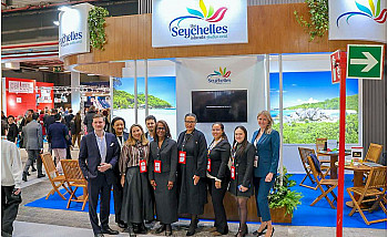 Tourisme : 46e FITUR Madrid 2026 : une forte mobilisation des Seychelles sur la scène touristique internationale !