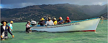 1er mars à Rodrigues : traditions et festivités autour de l'ouverture de la pêche à la senne