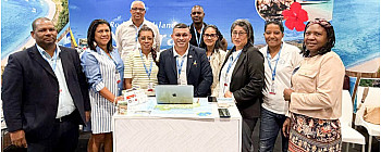 Rodrigues affirme sa présence stratégique à l’Africa’s Travel Indaba 2026