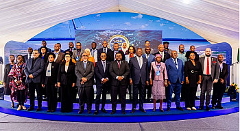 Le ministre délégué mauricien au Tourisme, Sydney Pierre, renforce la coopération touristique africaine au '' Tourism Gala & Investment Forum 2026 '' au Mozambique