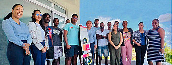 Rodrigues Kite Festival 2026 : la relève se professionnalise avant le grand rendez-vous de Mourouk