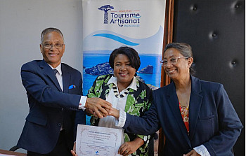 Acteurs Locaux TOURISME : Maurice transmet son savoir-faire à Madagascar