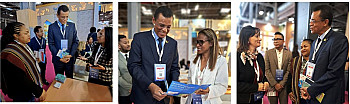 IFTM Top Resa 2026 : l’ambassadeur de Madagascar à la rencontre des professionnels du tourisme