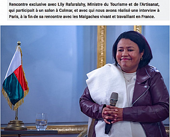 Madagascar : transition éclair au Ministère du Tourisme et de l’Artisanat pour rassurer et révéler tout le potentiel de la Grande Île !