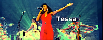 Tessa, la voix du séga réunionnais fait vibrer le Café de la Dance à Paris