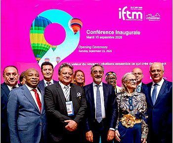 Acteurs Locaux Paris - Tourisme international : À l’IFTM Top Resa, Maurice annonce une nouvelle exposition à l’océanarium Odysseo.
