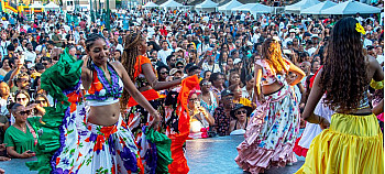 La culture mauricienne en fête à Paris pour la 19ᵉ édition du Fancy Fair 2025