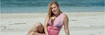 Excursion de rêve à Rodrigues : Myriam Charleins découvre l’Île aux Chats lors du Rodrigues Kitesurf Festival 2025