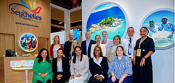 TOURISME : Les Seychelles renforcent leur visibilité au Salon IFTM Top Resa 2025
