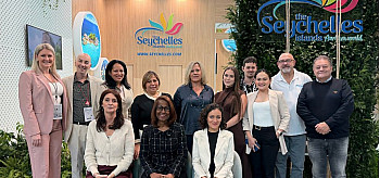 Tourisme :  Les Seychelles à l’honneur en Italie : Tourism Seychelles dynamise sa présence au TTG Travel Experience 2025