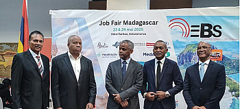 Job Fair à Tananarive : un pont humain entre Maurice et Madagascar