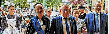 Concarneau et Victoria renouent leur jumelage : une nouvelle ère pour les relations franco-seychelloises