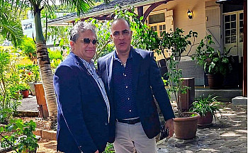 Tourisme régional : Richard Duval, ministre du Tourisme de Maurice, à Rodrigues — Le tourisme au cœur des échanges