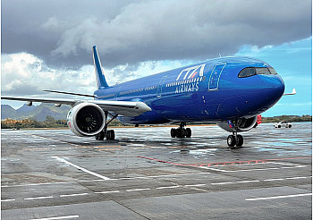 Premier vol direct Maurice–Rome : ITA Airways écrit l’histoire le 7 novembre 2025