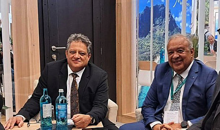 Maurice brille au ITB Berlin 2026 : tourisme, croisières et connectivité aérienne au cœur des discussion..