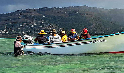 1er mars à Rodrigues : traditions et festivités autour de l'ouverture de la pêche à la senne