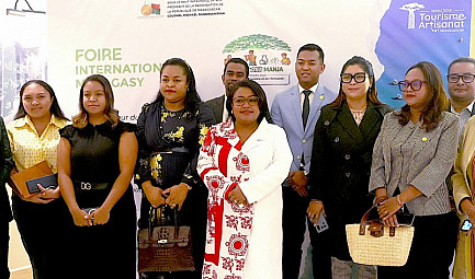 Gasy k’Art Manja : Madagascar met sa culture à l’honneur en France