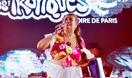 Rita Romain fait rayonner les Seychelles à la Foire de Paris 2026 à l?occasion de la Journée de l?OcÃ..