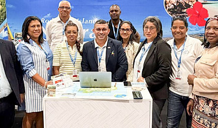 Rodrigues affirme sa présence stratégique à l’Africa’s Travel Indaba 2026