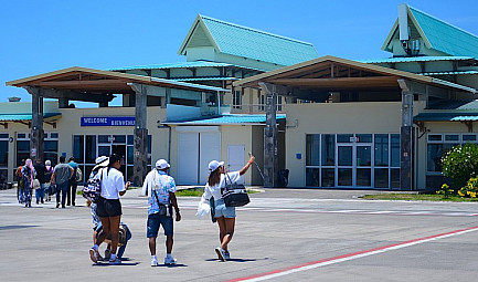 Modernisation de l’aéroport Plaine Corail de Rodrigues : onze offres en compétition à la clôture de ..