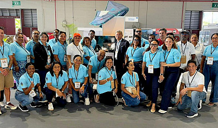 L’île Rodrigues, invitée d’honneur du salon VEEZIT 2026 à La Réunion