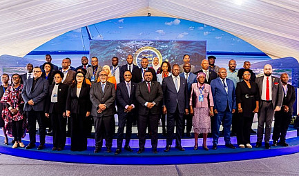 Le ministre délégué mauricien au Tourisme, Sydney Pierre, renforce la coopération touristique africaine ..