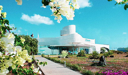 Odysseo, l’oceanarium mauricien à IFTM Top Resa 2026 à Paris Porte de Versailles 