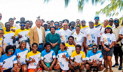 Festikite Madagascar 2026 : quand le vent rapproche Madagascar et Rodrigues