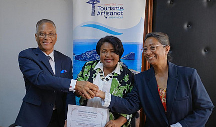 TOURISME : Maurice transmet son savoir-faire à Madagascar