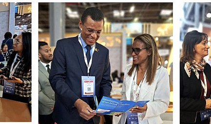IFTM Top Resa 2026 : l’ambassadeur de Madagascar à la rencontre des professionnels du tourisme