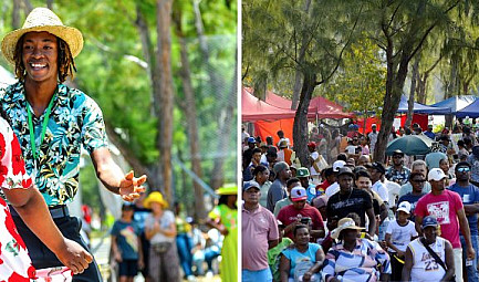 Rodrigues : le 27e Festival Kreol célébrera l’identité de l’île du 29 novembre au 7 décembre 