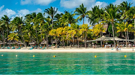 FRANCE : Puissance et élégance au Temple du trot : Beachcomber Resorts & Hotels s’invite à l'Hippodrome..