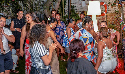 Fête de la Musique 2025 : Grenade-sur-Garonne célèbre la diversité culturelle avec une touche mauricienn..