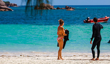 France : Les Seychelles à l’IFTM Top Resa 2025, qui se tiendra du 23 au 25 septembre à Paris Expo Porte ..