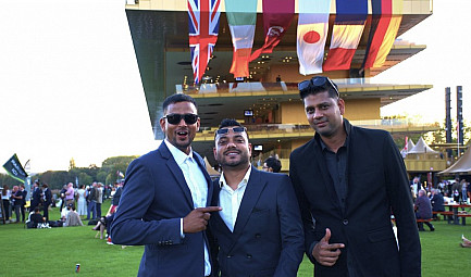 De l’île Maurice à Paris Longchamp, trois turfistes vivent leur rêve parisien