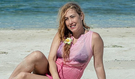 Excursion de rêve à Rodrigues : Myriam Charleins découvre l’Île aux Chats lors du Rodrigues Kitesurf F..