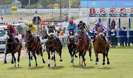 Maurice : les courses hippiques relancent l’effervescence du Champ de Mars
